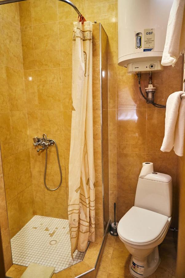 Mirrors Apartment วินนิตซา ภายนอก รูปภาพ