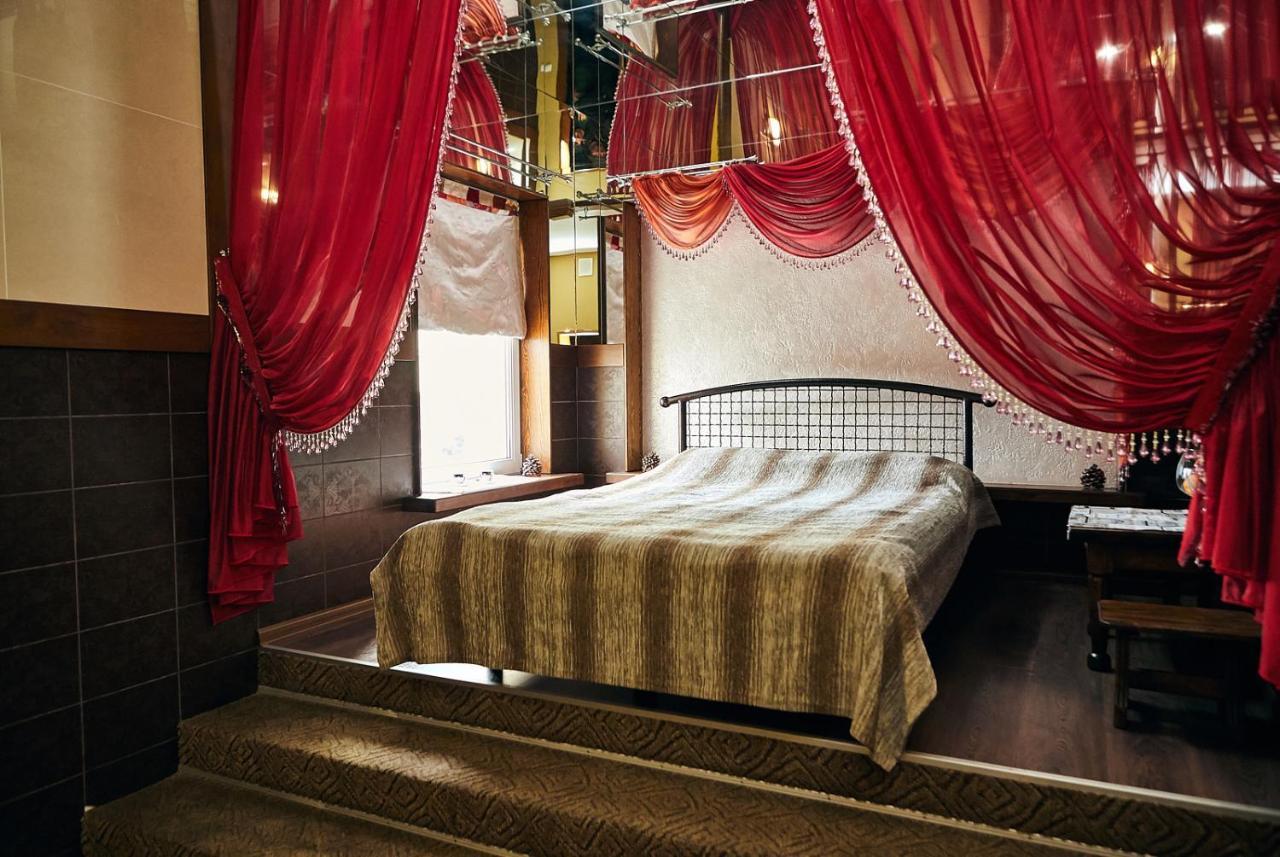 Mirrors Apartment วินนิตซา ภายนอก รูปภาพ