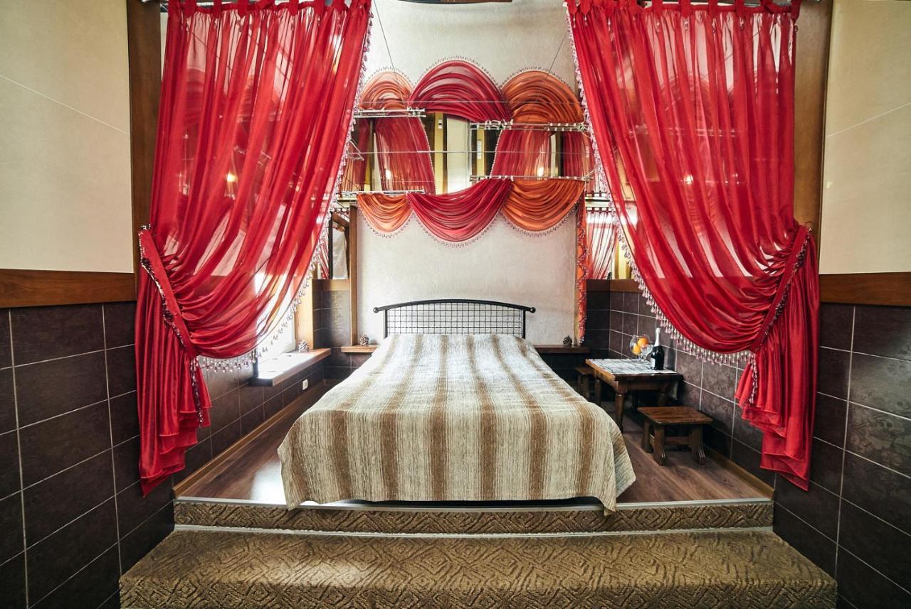 Mirrors Apartment วินนิตซา ภายนอก รูปภาพ