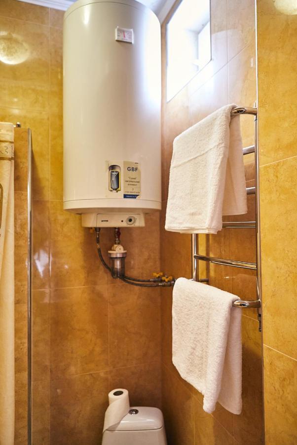 Mirrors Apartment วินนิตซา ภายนอก รูปภาพ