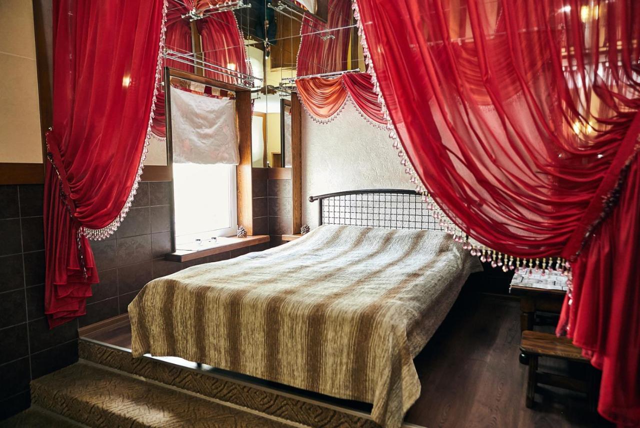 Mirrors Apartment วินนิตซา ภายนอก รูปภาพ