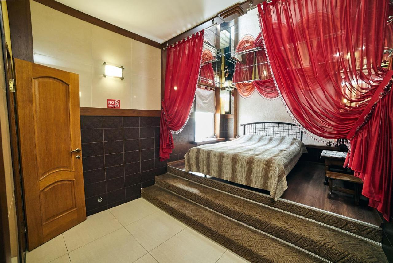 Mirrors Apartment วินนิตซา ภายนอก รูปภาพ